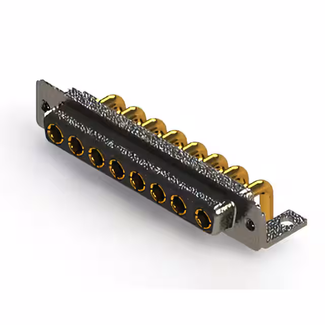 630-8W8-240-3T4 EDAC Inc.  Conjuntos de conectores D-Sub